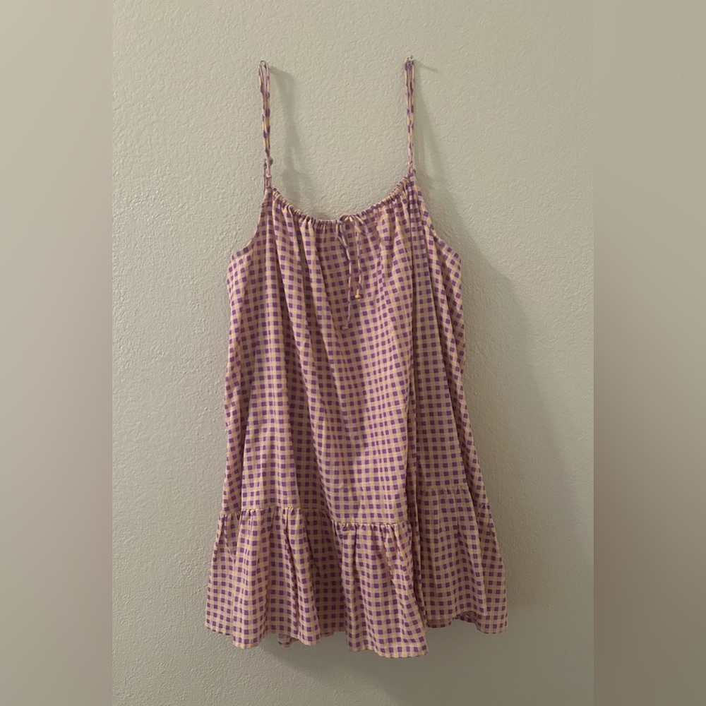 Urban Outfitters mini tunic